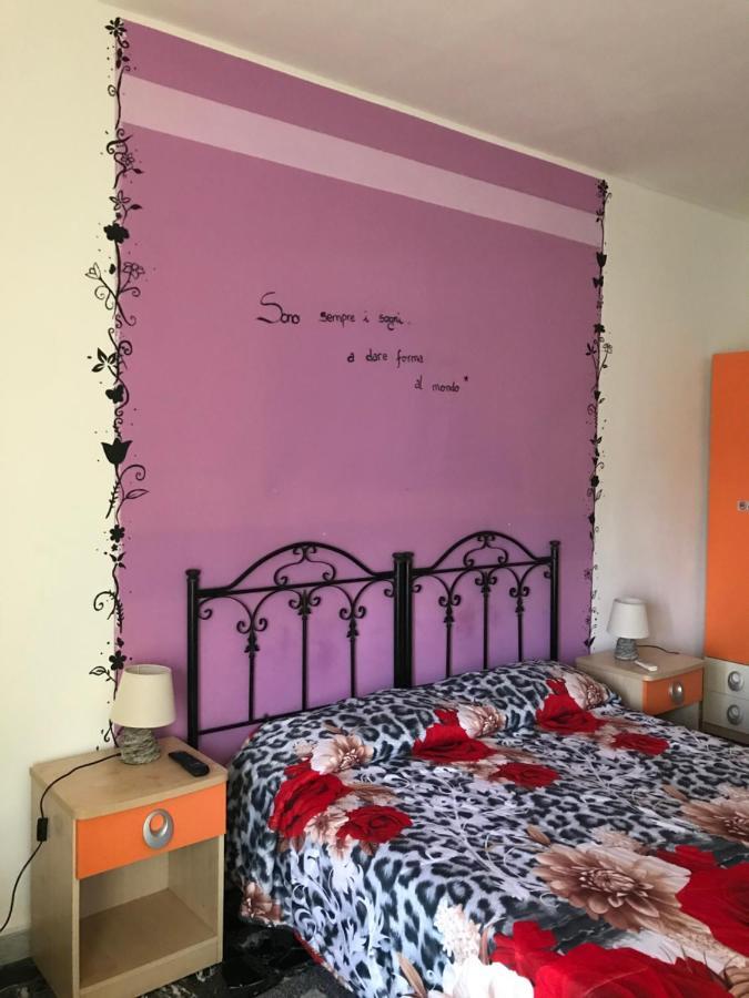 Il Girasole Bed and Breakfast Crotone Buitenkant foto