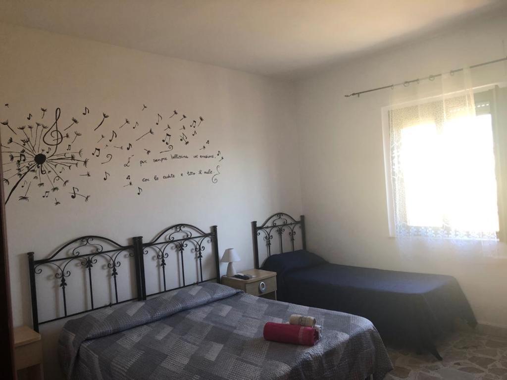 Il Girasole Bed and Breakfast Crotone Buitenkant foto