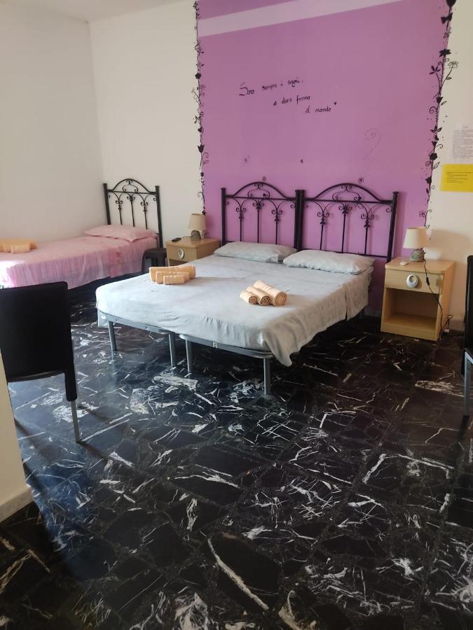 Il Girasole Bed and Breakfast Crotone Buitenkant foto