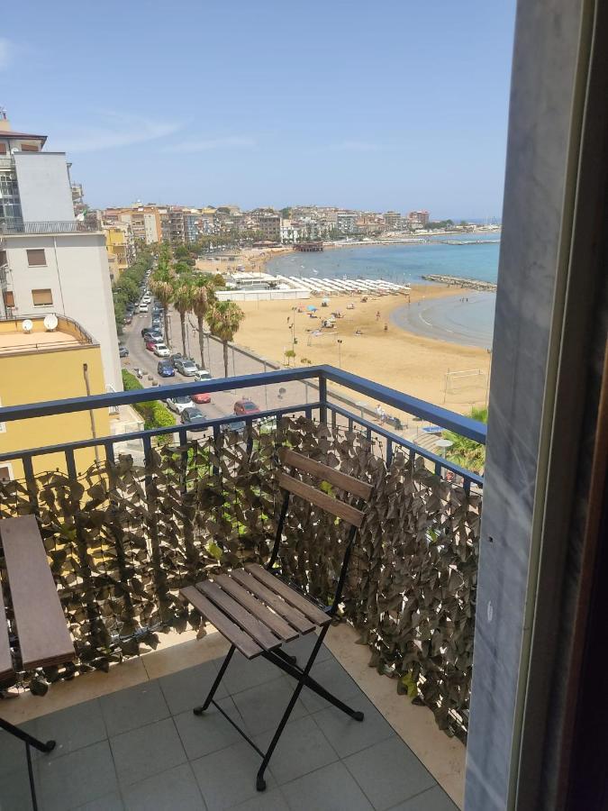 Il Girasole Bed and Breakfast Crotone Buitenkant foto