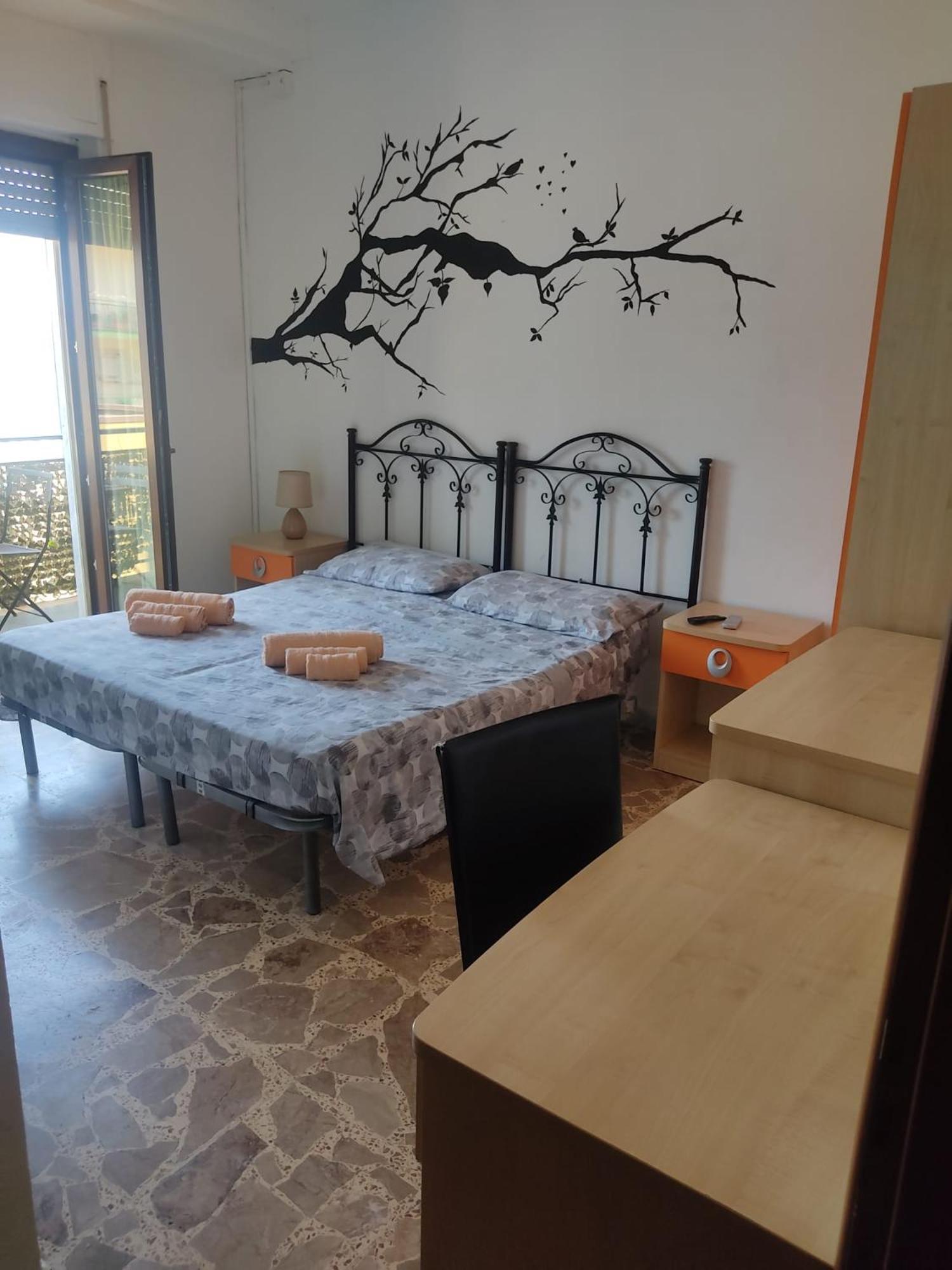 Il Girasole Bed and Breakfast Crotone Buitenkant foto