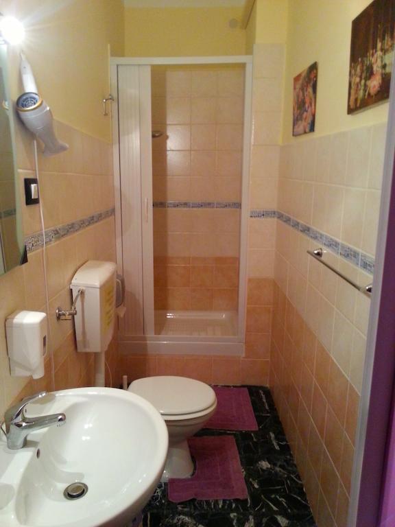 Il Girasole Bed and Breakfast Crotone Kamer foto